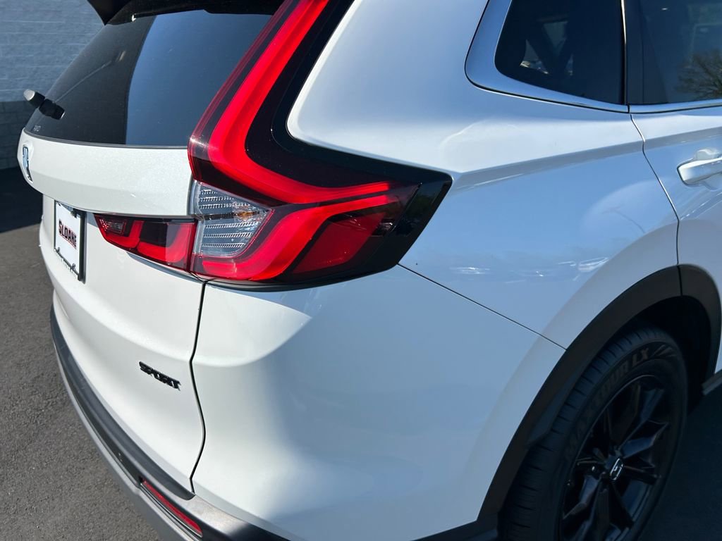 Certified 2025 Honda CR-V Sport-L image 21
