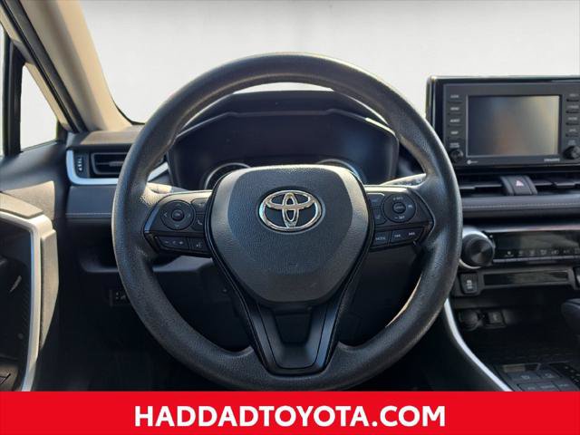Certified 2021 Toyota RAV4 LE w/ Carpet Mat Package (TMS) AWD/4WD image 14