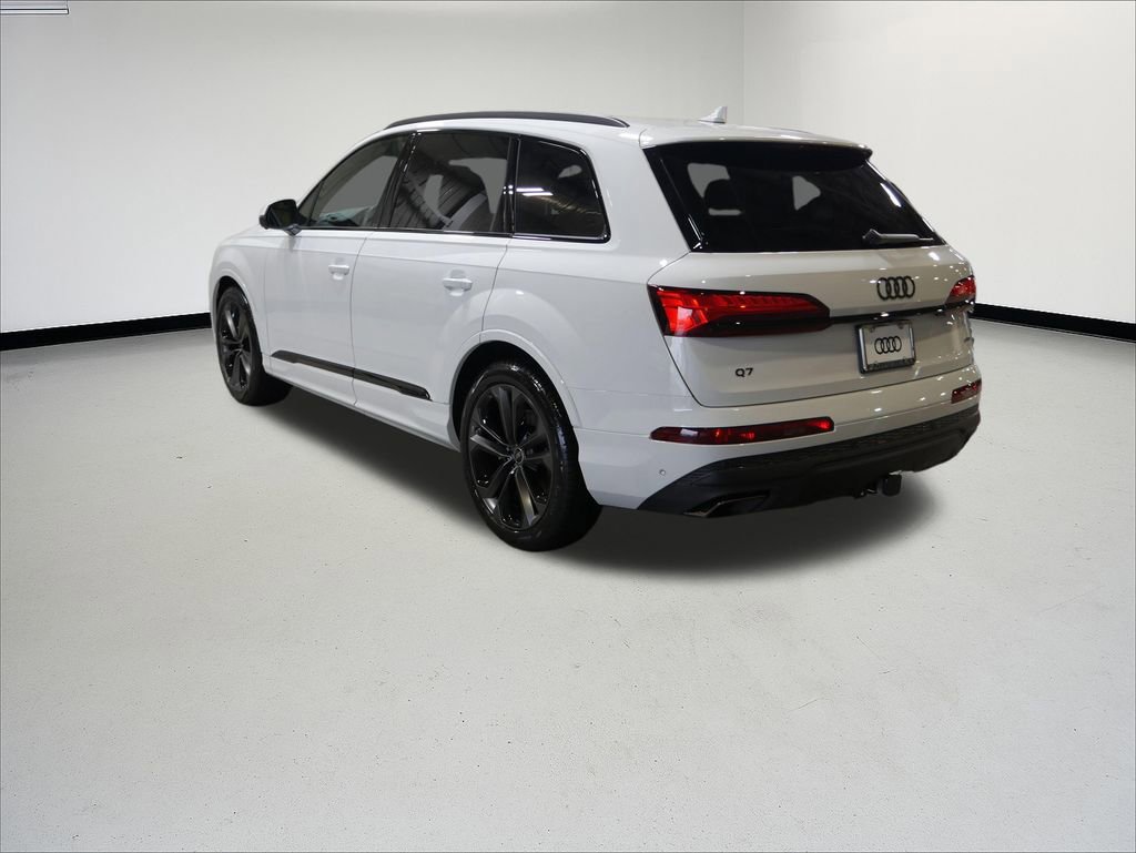 New 2026 Audi Q7 Premium Plus image 3