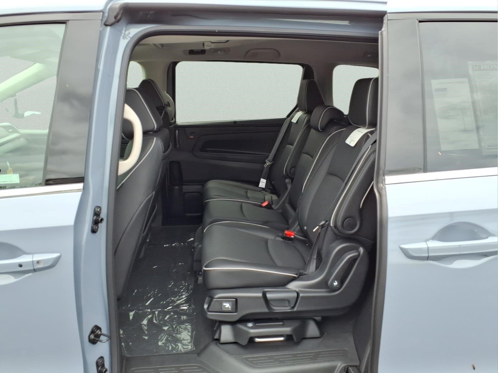 New 2026 Honda Odyssey Elite image 14