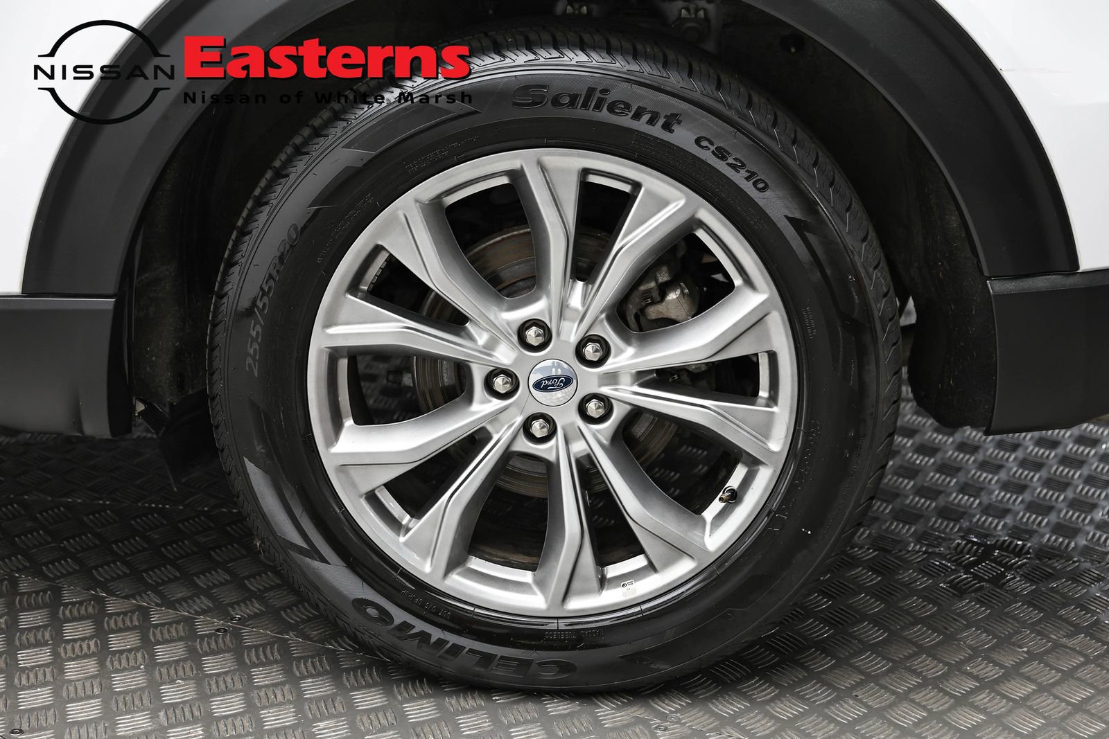 Used 2024 Ford Explorer Limited image 8