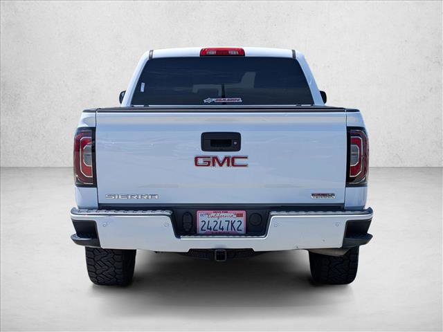 Used 2017 GMC Sierra 1500 SLT w/ All Terrain Package AWD/4WD image 6