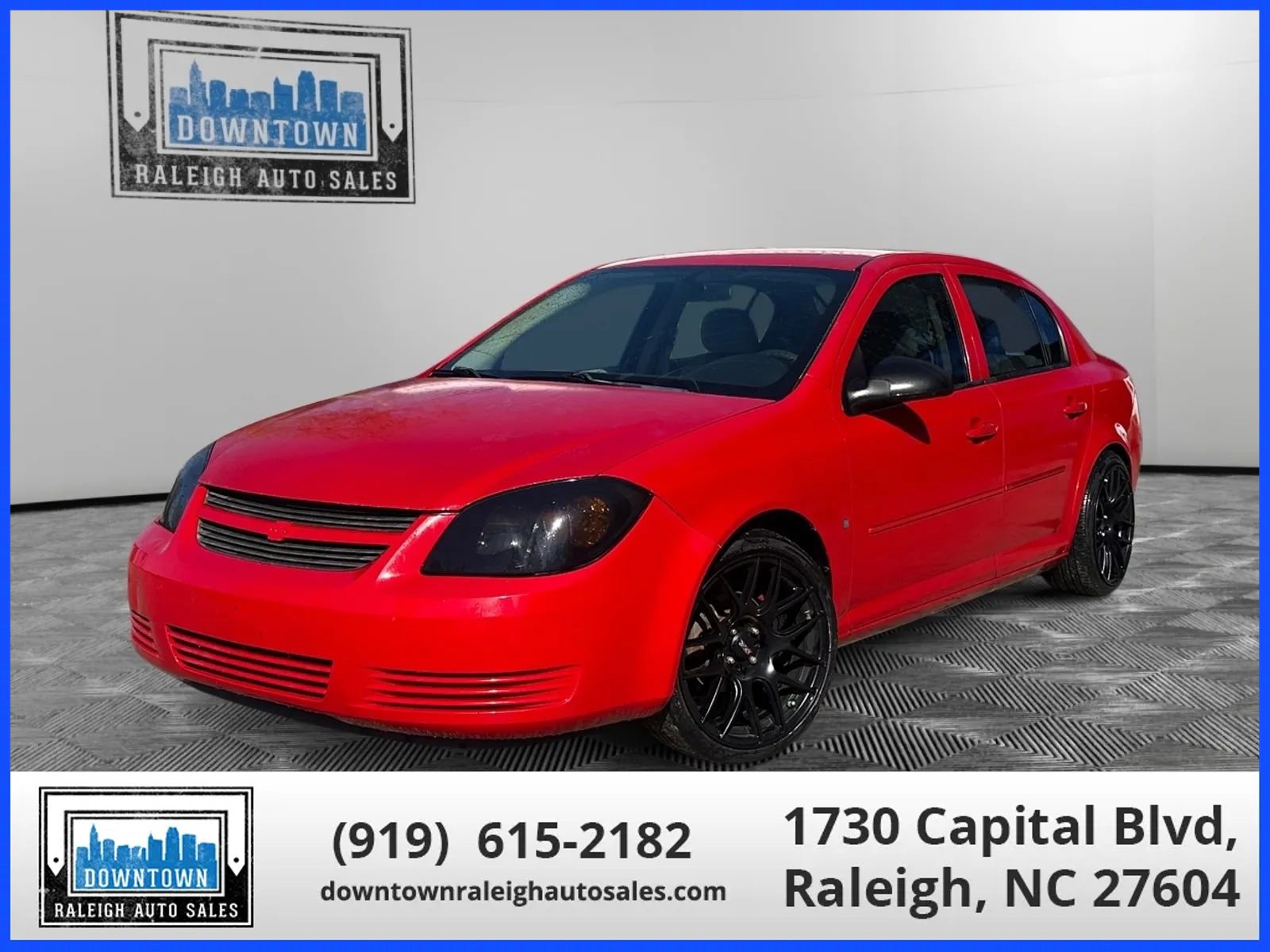 Used 2008 Chevrolet Cobalt LS w/ Protection Package FWD image 11