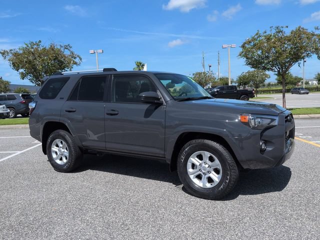 Certified 2024 Toyota 4Runner SR5