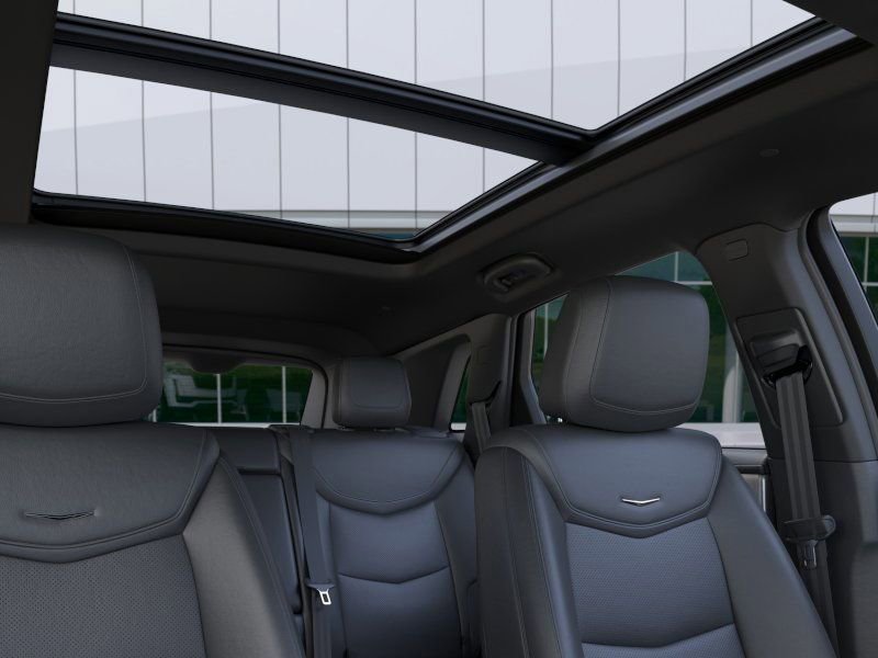 New 2026 Cadillac XT5 Premium Luxury w/ Driver Assist Package image 24