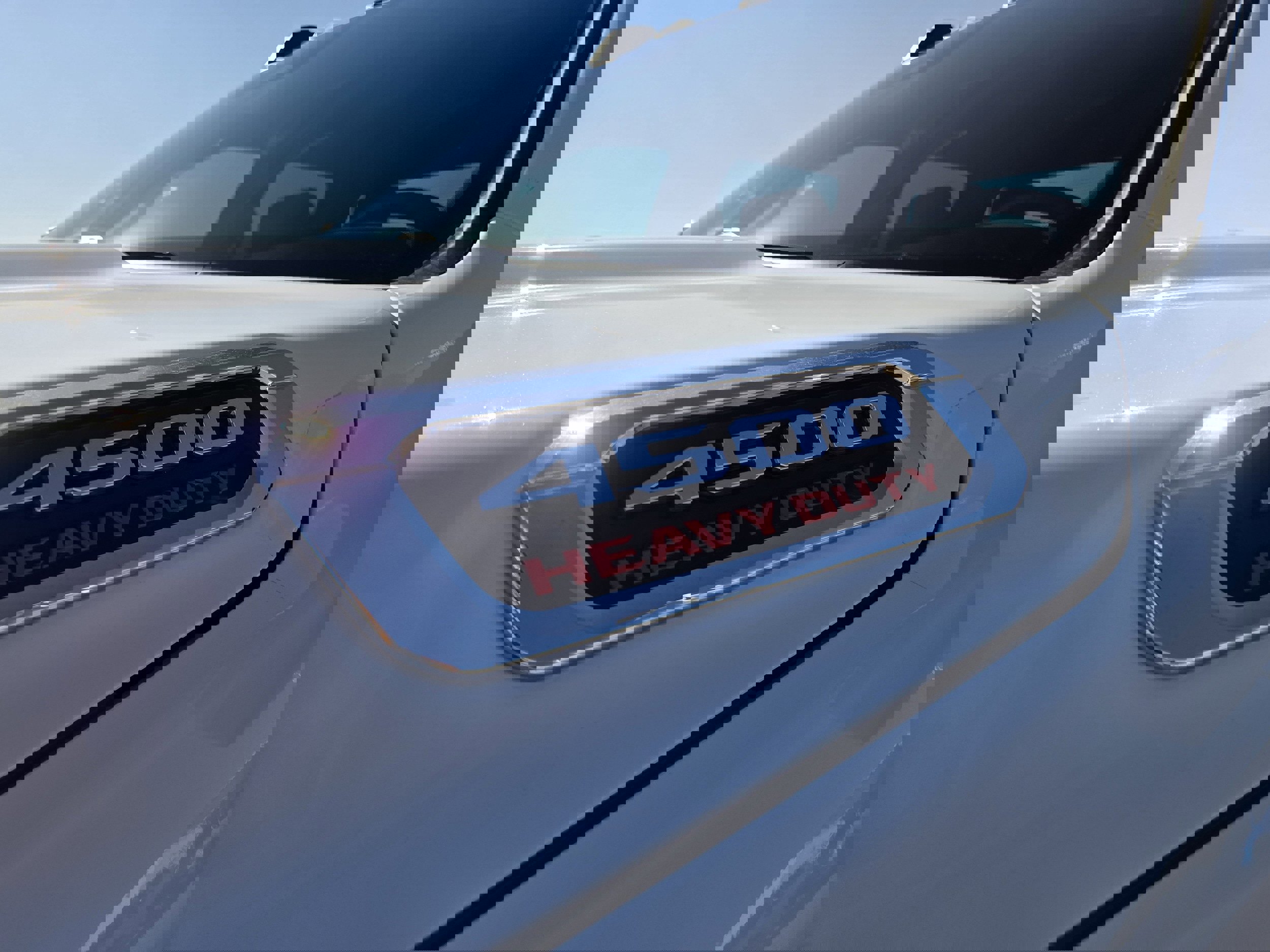 New 2026 RAM 4500 Tradesman image 12