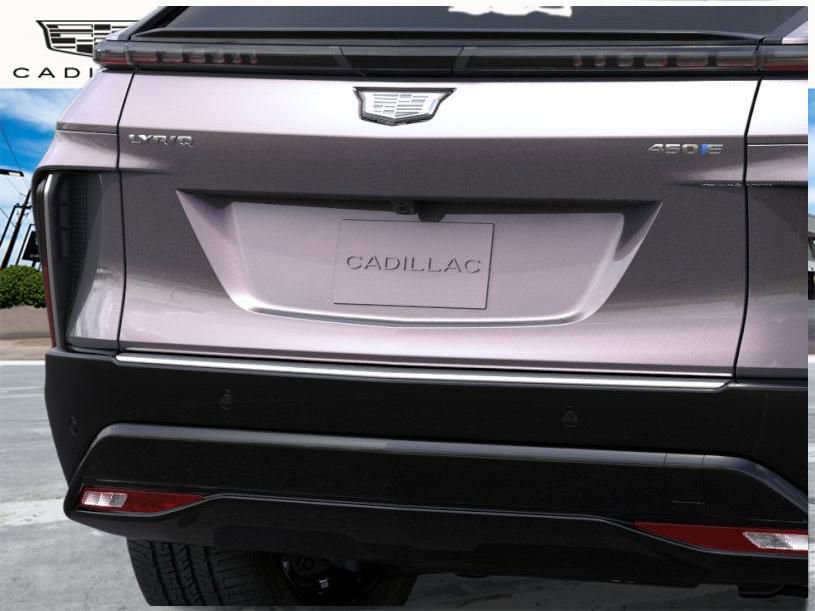 New 2026 Cadillac Lyriq Luxury RWD image 14