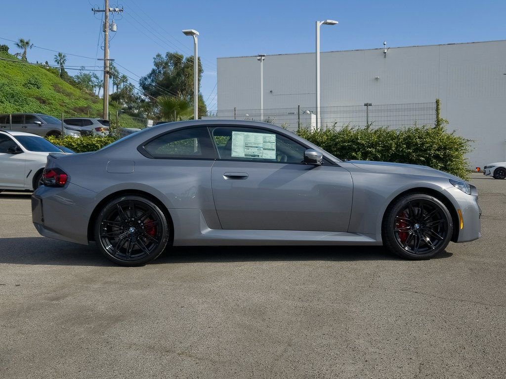 New 2026 BMW M2 w/ Lighting Package image 3