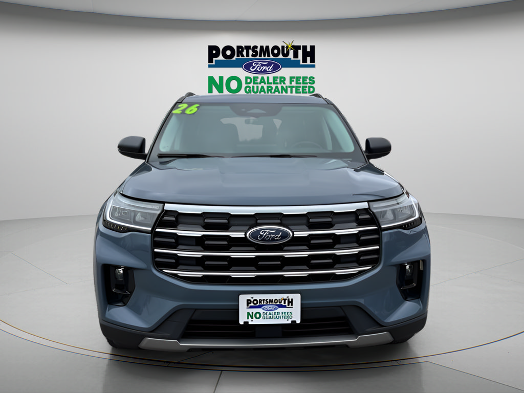 Used 2026 Ford Explorer Active w/ Active Comfort Package AWD/4WD image 10