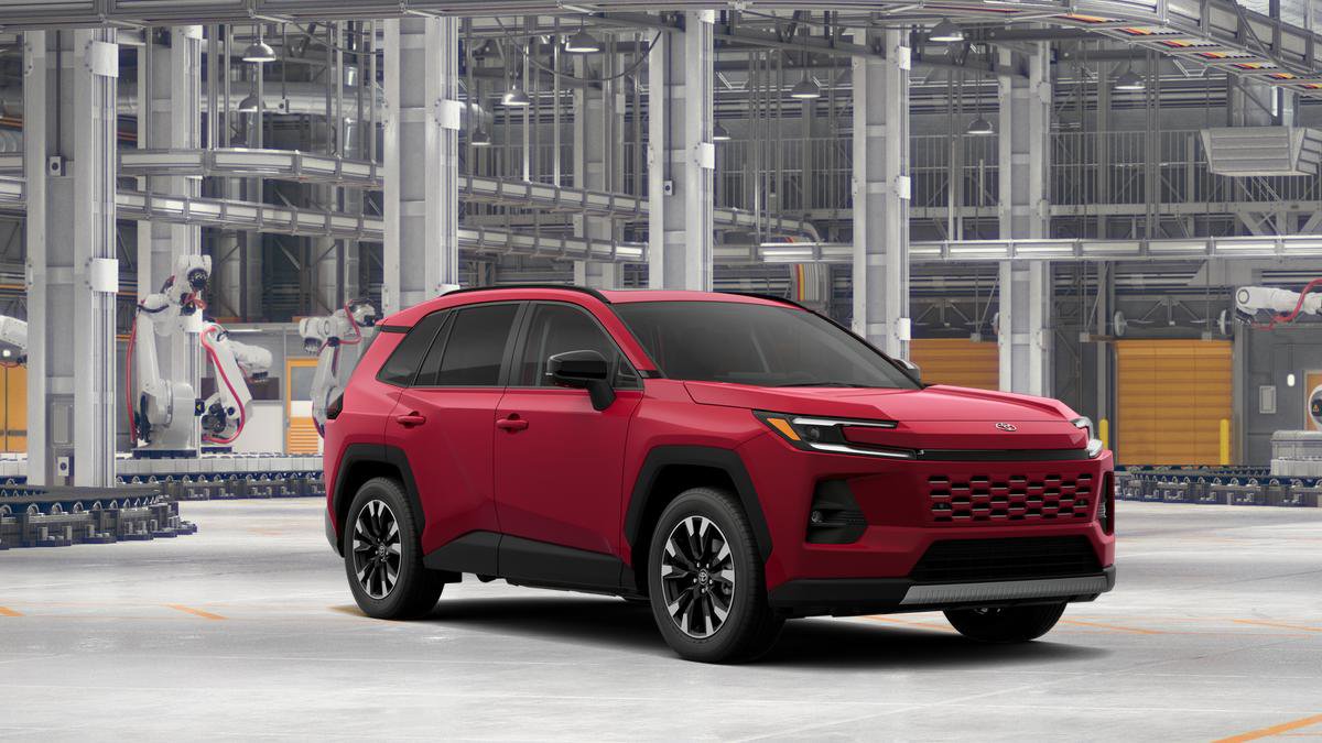 New 2026 Toyota RAV4 Limited image 15