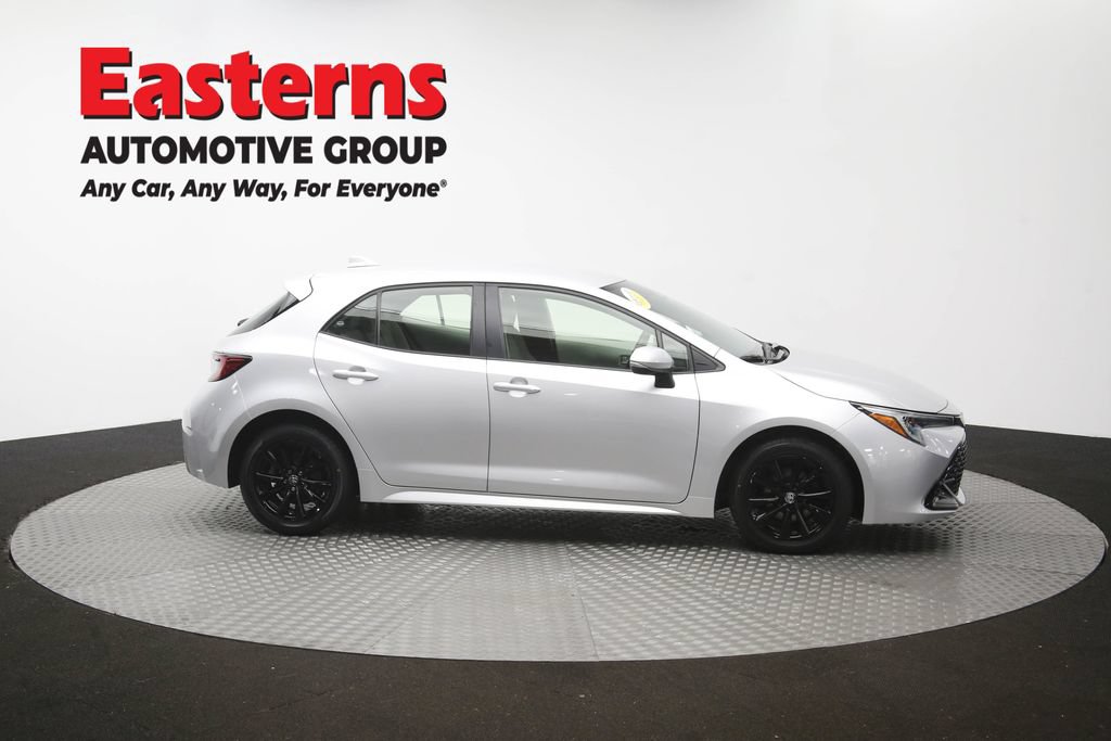 Used 2024 Toyota Corolla SE w/ SE Package FWD image 43