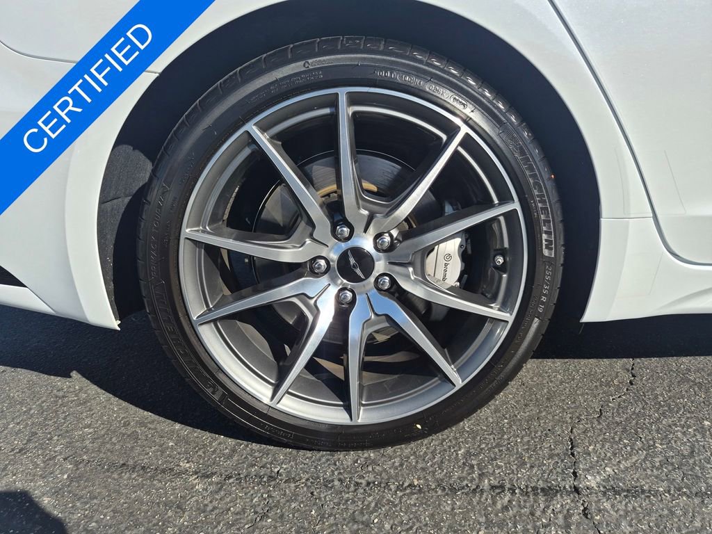 Used 2026 Genesis G70 2.5T Prestige image 9