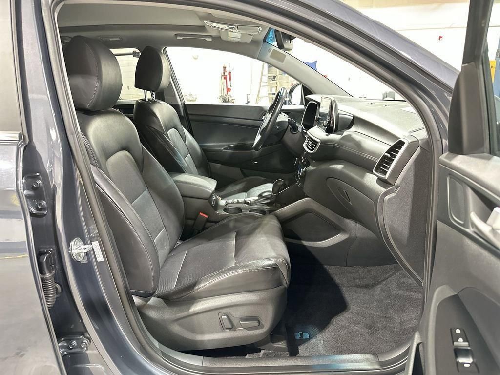 Used 2021 Hyundai Tucson Ultimate image 26