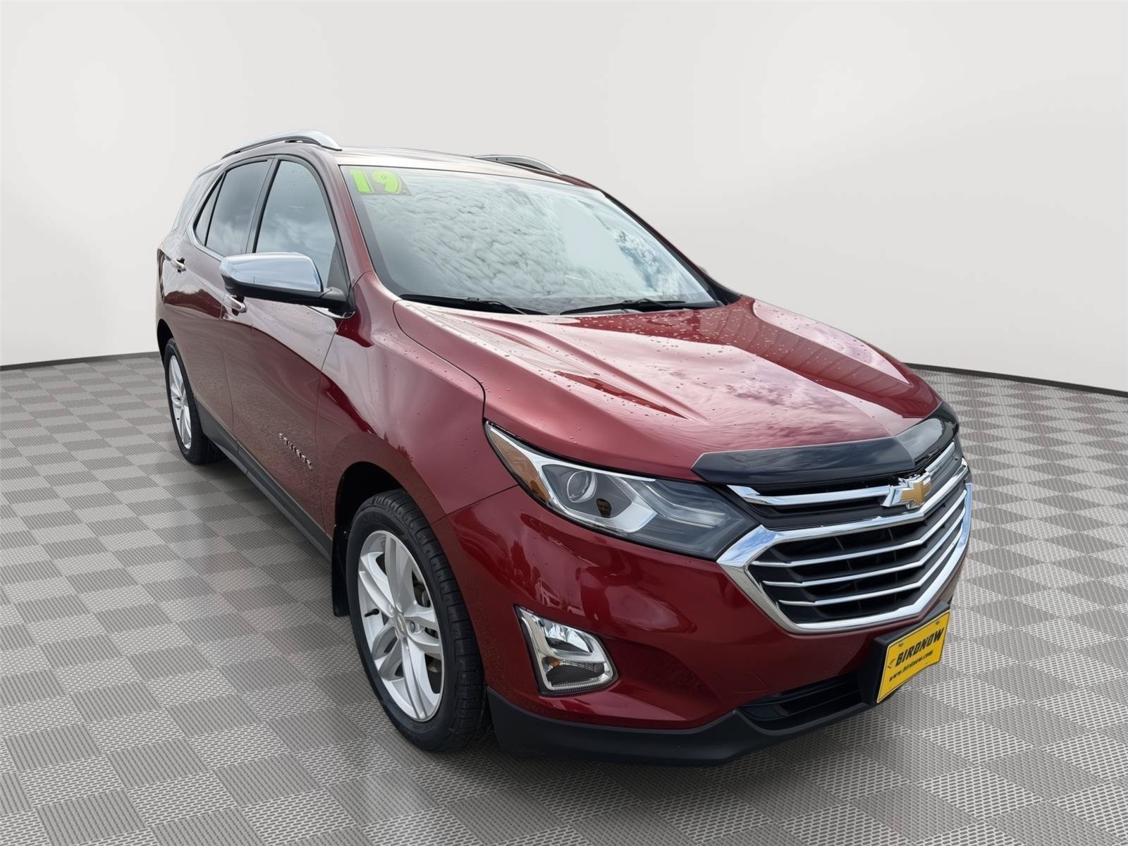 Used 2019 Chevrolet Equinox Premier AWD/4WD image 8