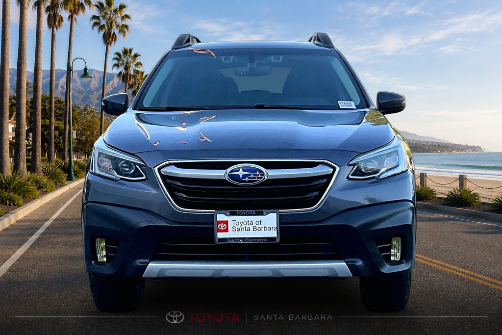 Used 2022 Subaru Outback Limited AWD/4WD image 2