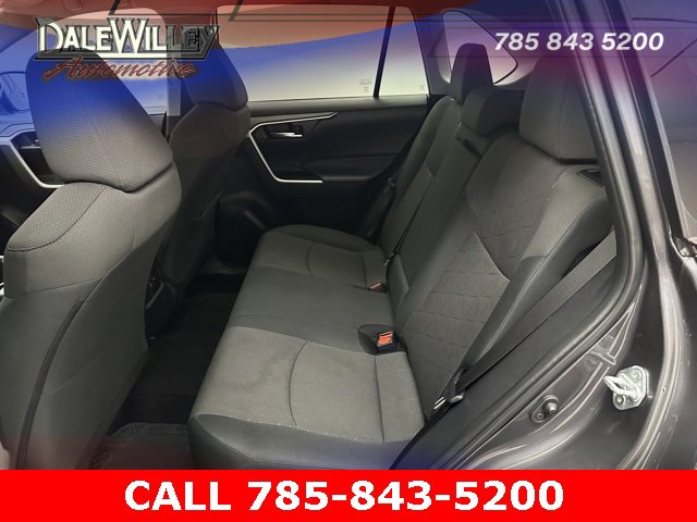 Used 2024 Toyota RAV4 XLE image 17