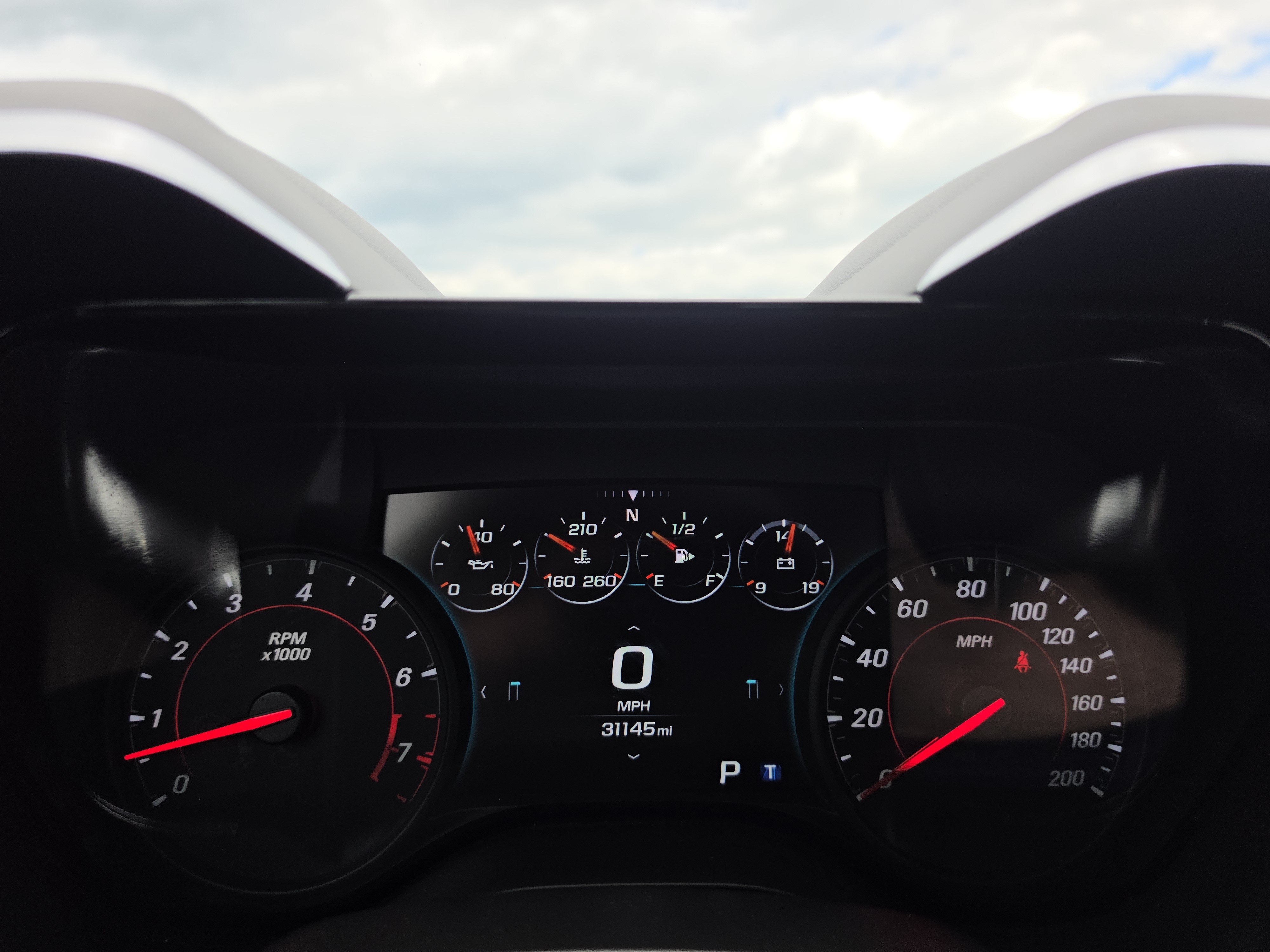 Used 2018 Chevrolet Camaro SS RWD image 25
