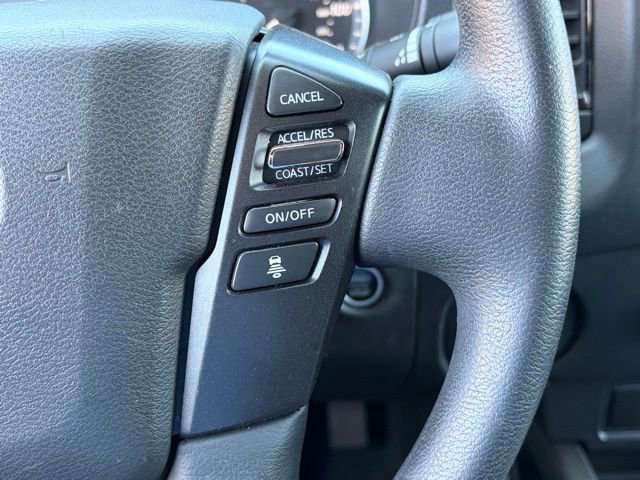 Used 2023 Nissan Frontier SV w/ Midnight Edition Package RWD image 17