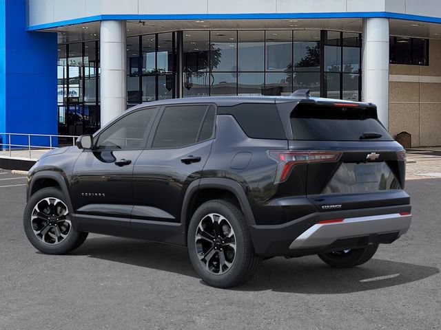 New 2027 Chevrolet Equinox LT w/ Convenience Package II FWD image 3