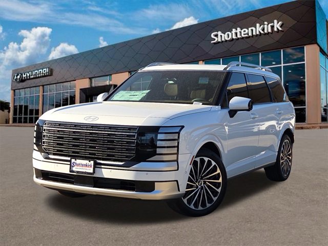 New 2026 Hyundai Palisade Calligraphy image 1