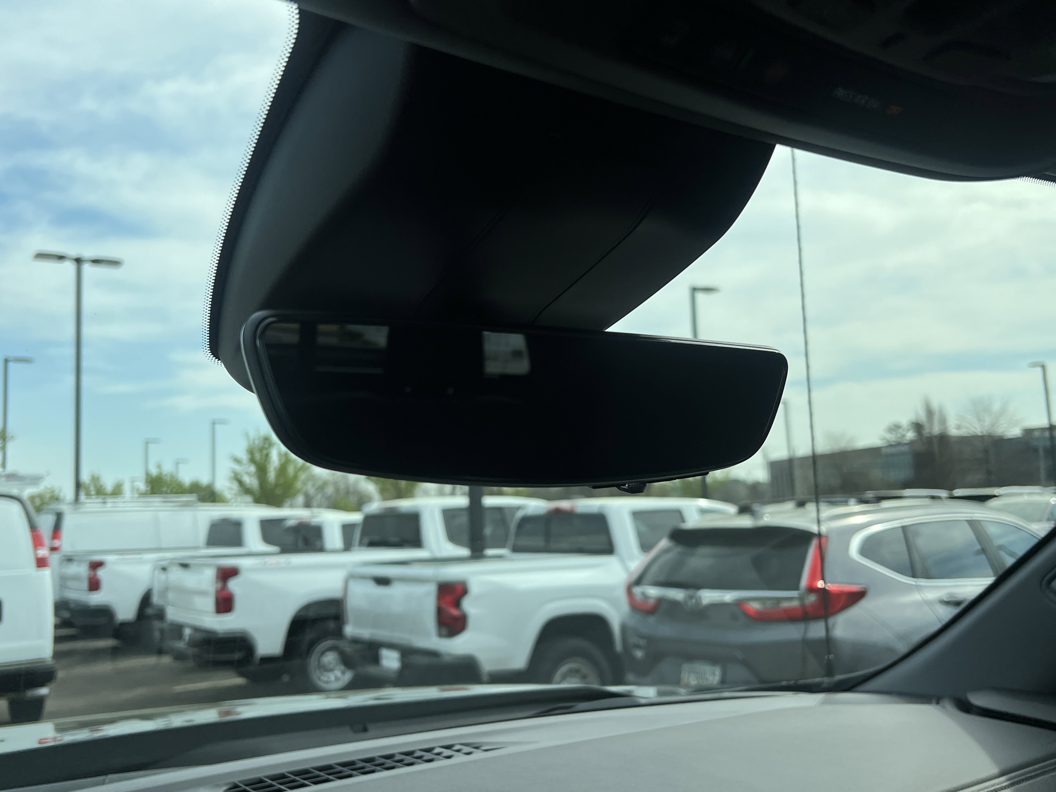 New 2026 Chevrolet Silverado 1500 LTZ w/ Technology Package image 31