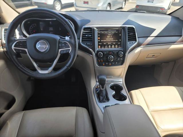 Certified 2017 Jeep Grand Cherokee Limited image 18