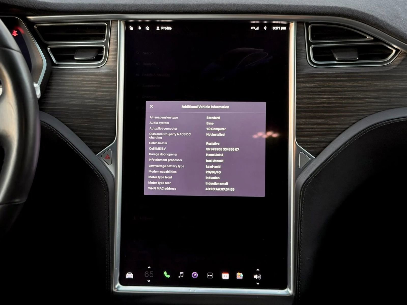 Used 2016 Tesla Model X 90D image 16