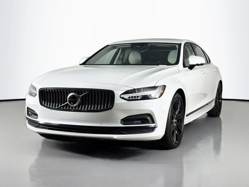 Certified 2023 Volvo S90 B6 Plus w/ Protection Package Premier AWD/4WD image 3