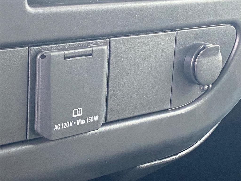 New 2025 Chevrolet Express 2500 w/ Driver Convenience Package RWD image 18