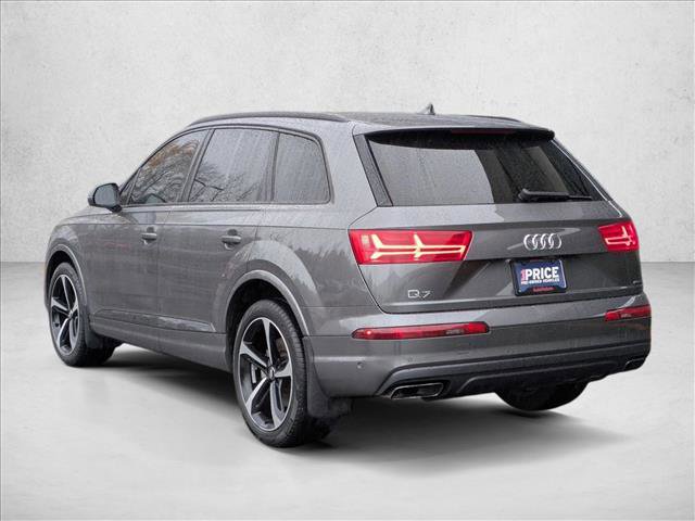 Used 2019 Audi Q7 3.0T Prestige w/ Prestige Package image 8