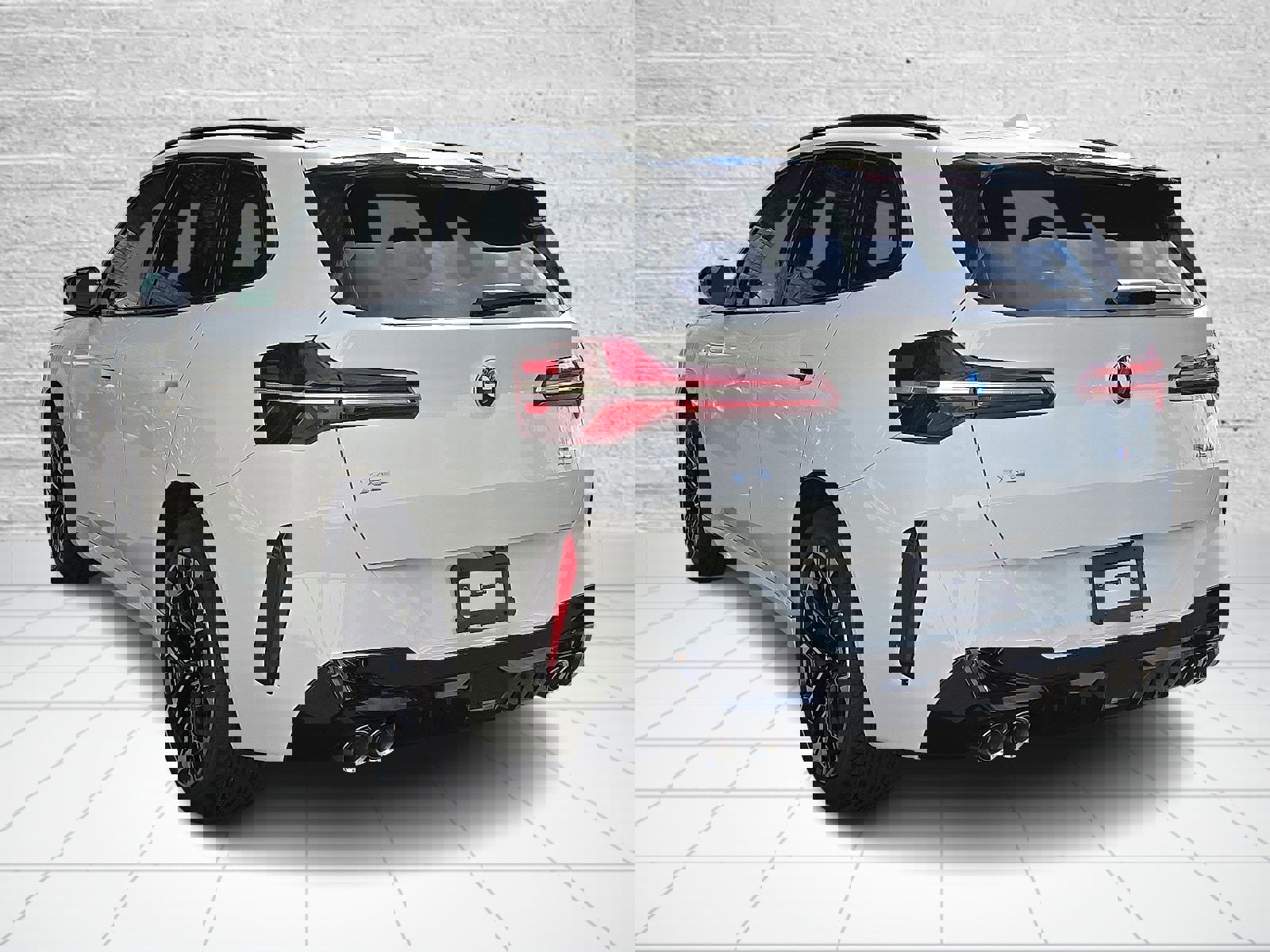 Certified 2025 BMW X3 M50 w/ Premium Package image 4