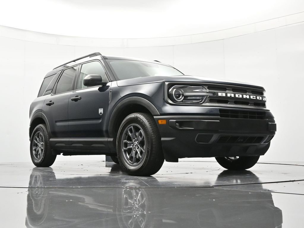 Used 2021 Ford Bronco Sport Big Bend image 38