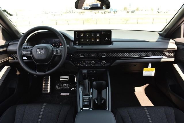 New 2026 Honda Accord Sport image 7
