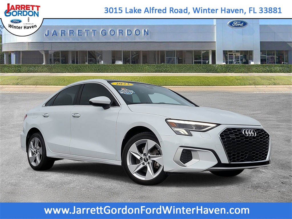 Used 2023 Audi A3 2.0T Premium