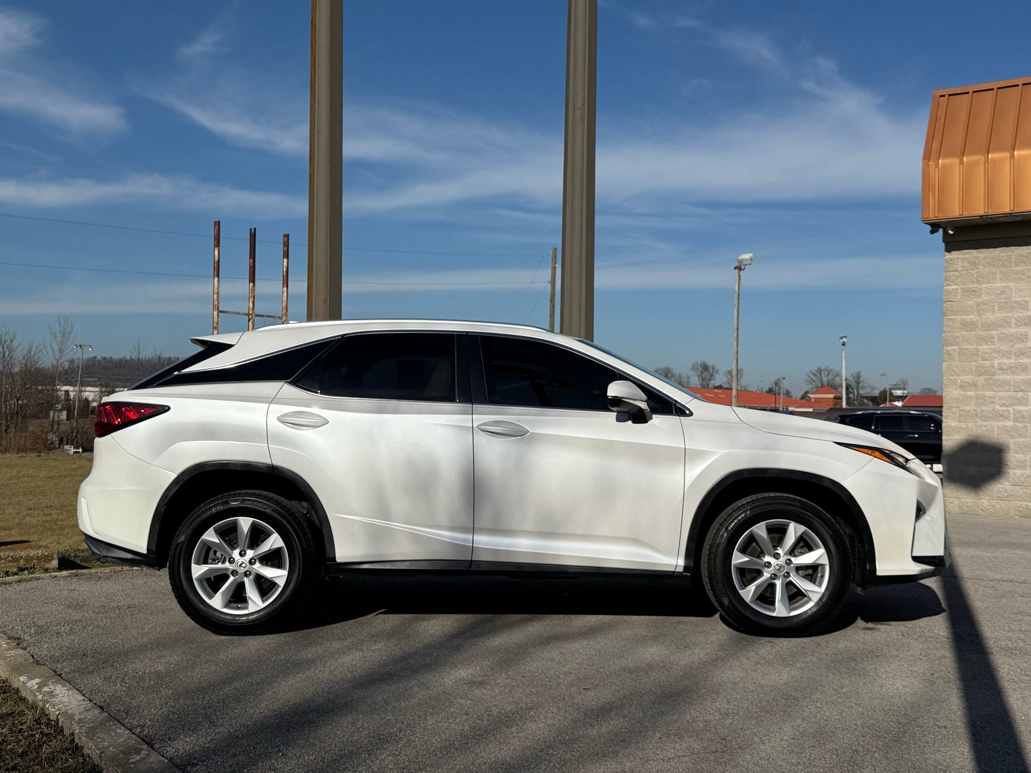 Used 2016 Lexus RX 350 FWD w/ Premium Package image 8