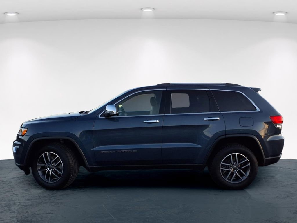 Used 2019 Jeep Grand Cherokee Limited image 12