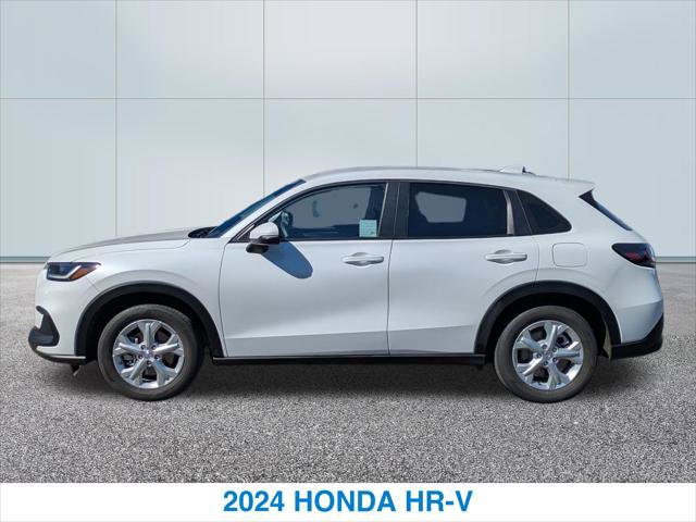 Used 2024 Honda HR-V LX image 10