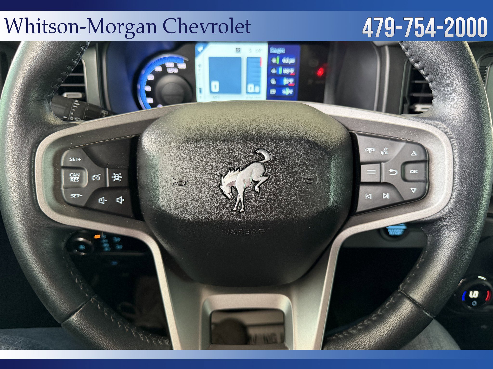Used 2023 Ford Bronco Big Bend image 18