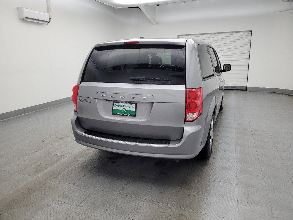Used 2014 Dodge Grand Caravan SE w/ Quick Order Package 29E SE FWD image 7