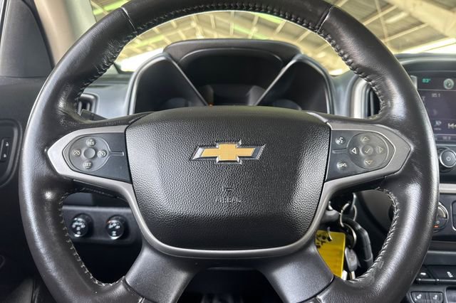 Used 2016 Chevrolet Colorado Z71 image 32