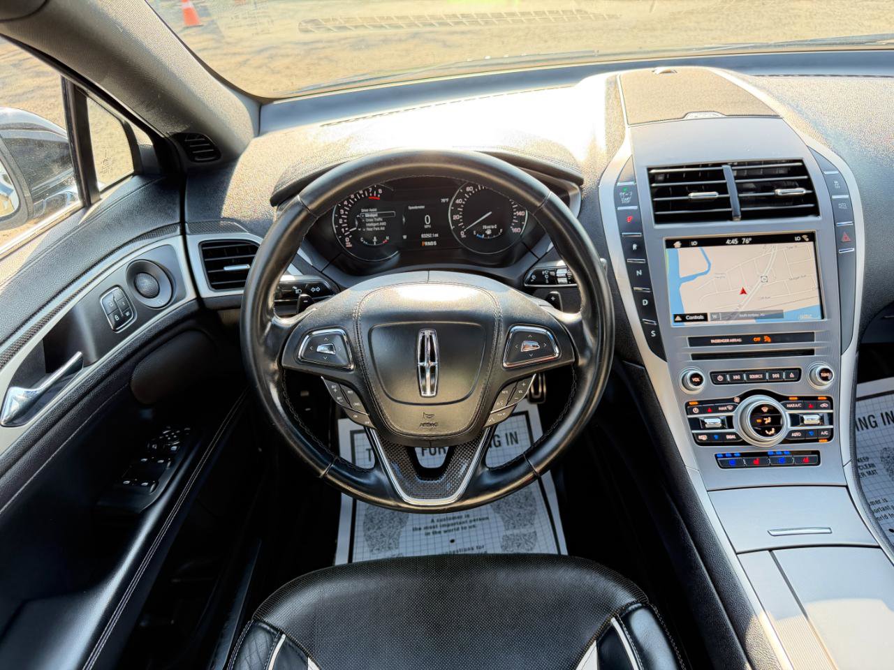 Used 2017 Lincoln MKZ Reserve w/ Drivers Package AWD/4WD image 26