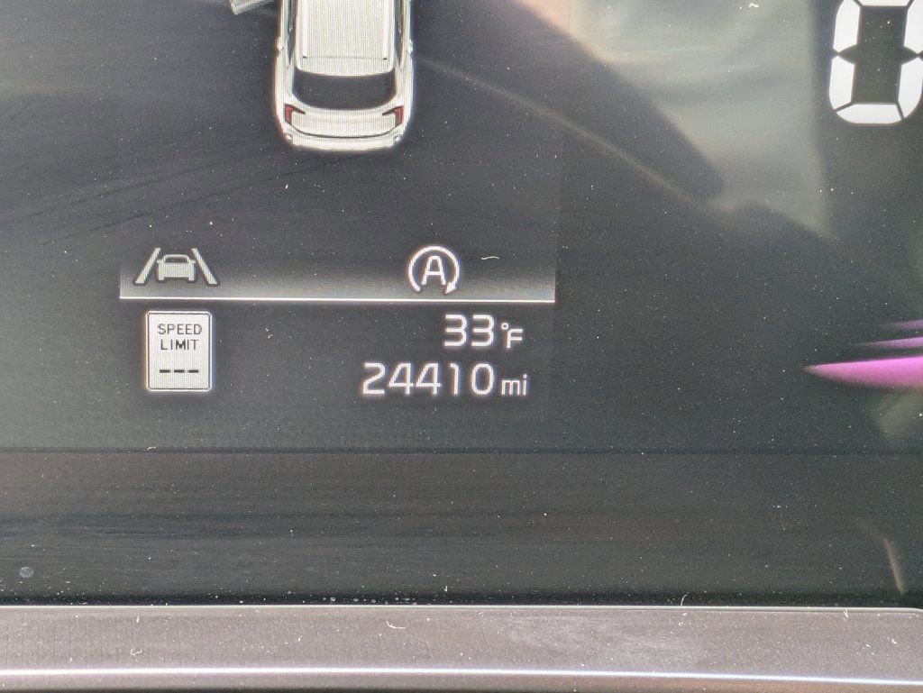 Certified 2024 Kia Telluride S w/ S Sunroof Package image 15