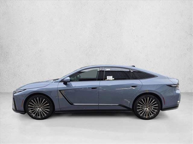 New 2026 Lexus ES 350e w/ Executive Package FWD image 8