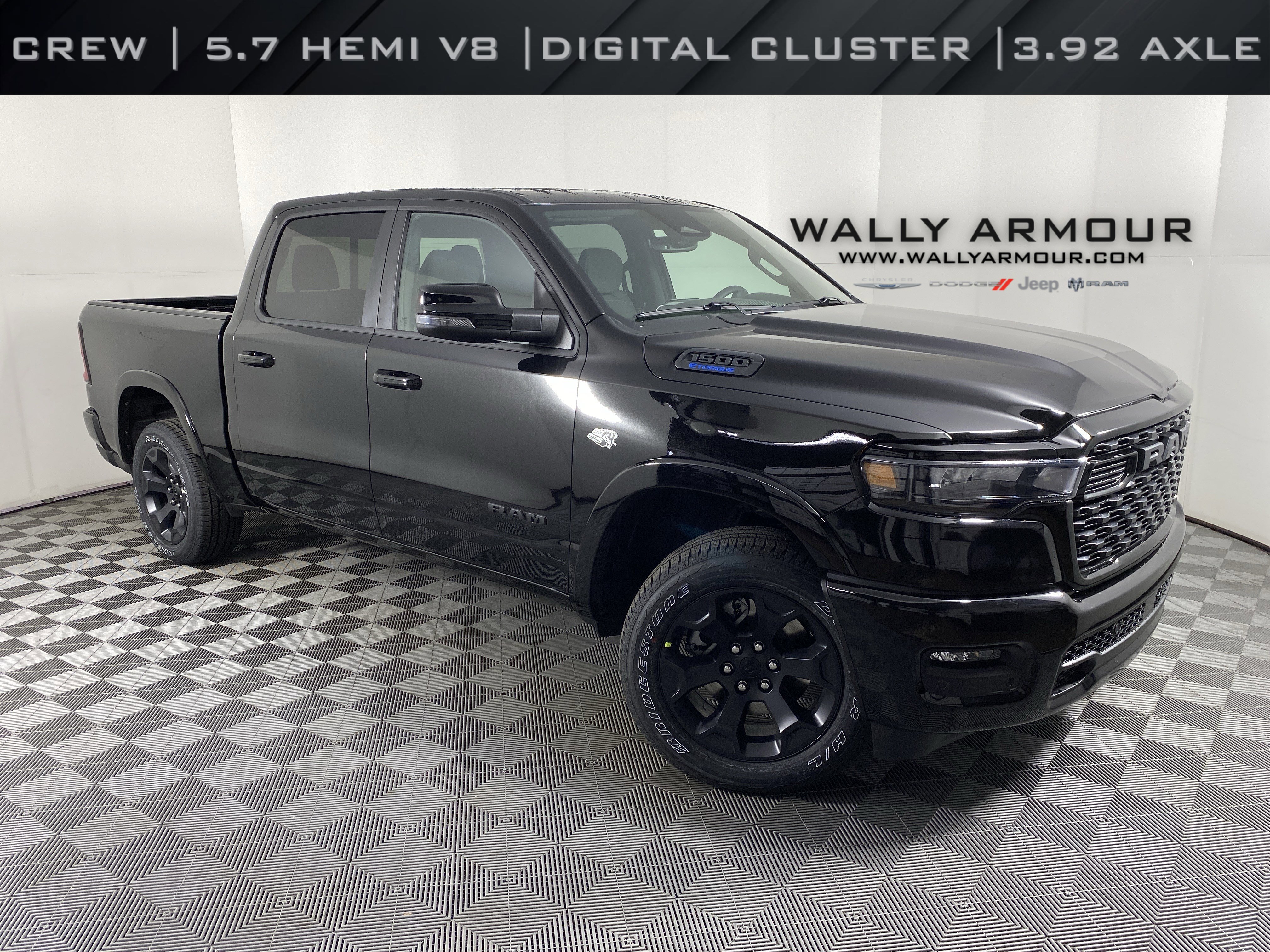 New 2026 RAM 1500 Big Horn image 1