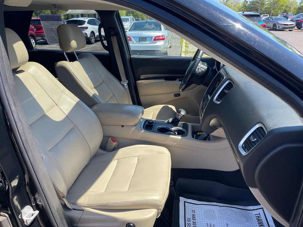 Used 2018 Dodge Durango Citadel w/ Technology Group AWD/4WD image 35