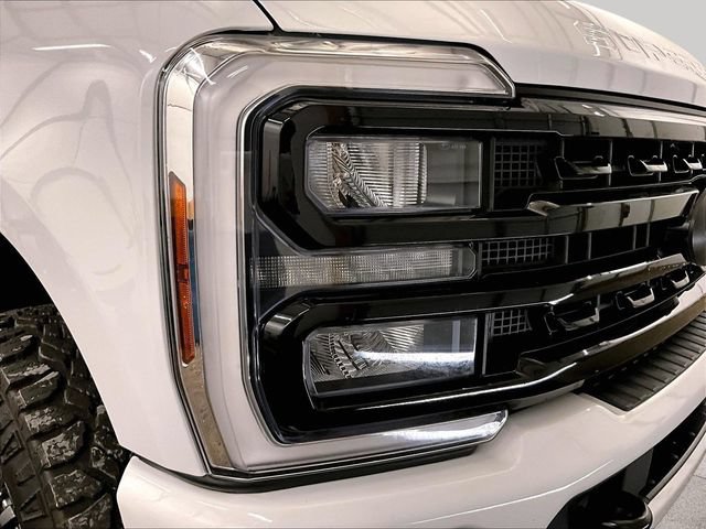 Certified 2024 Ford F250 Lariat w/ Lariat Ultimate Package AWD/4WD image 27