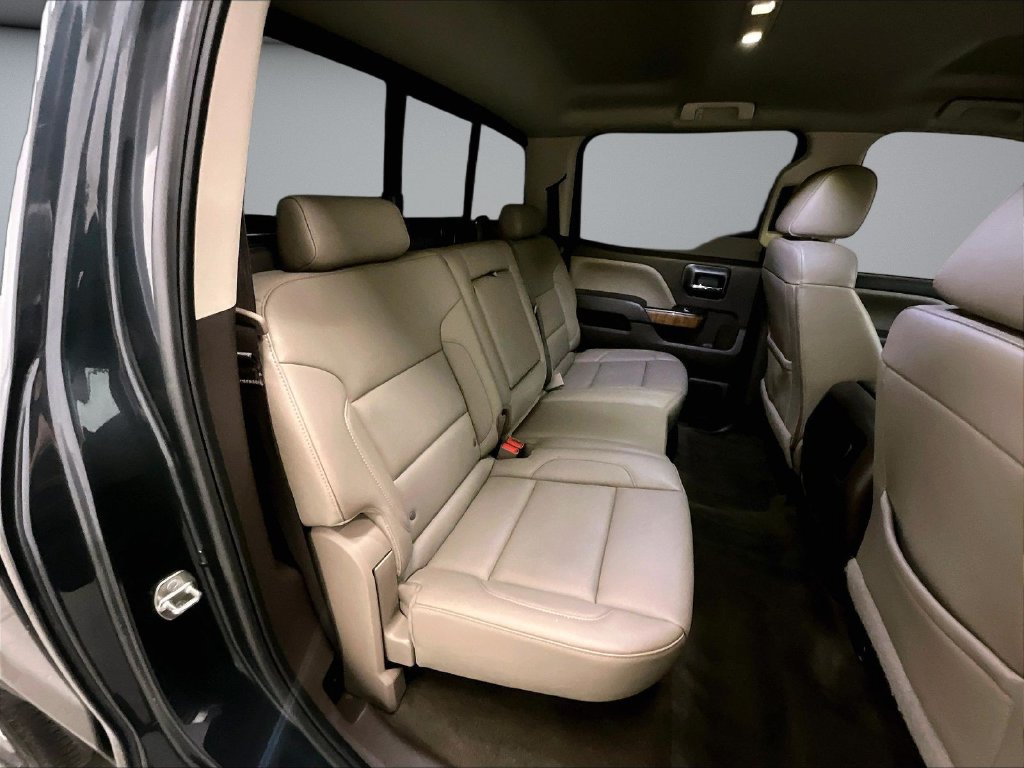 Used 2018 GMC Sierra 1500 SLT AWD/4WD image 26