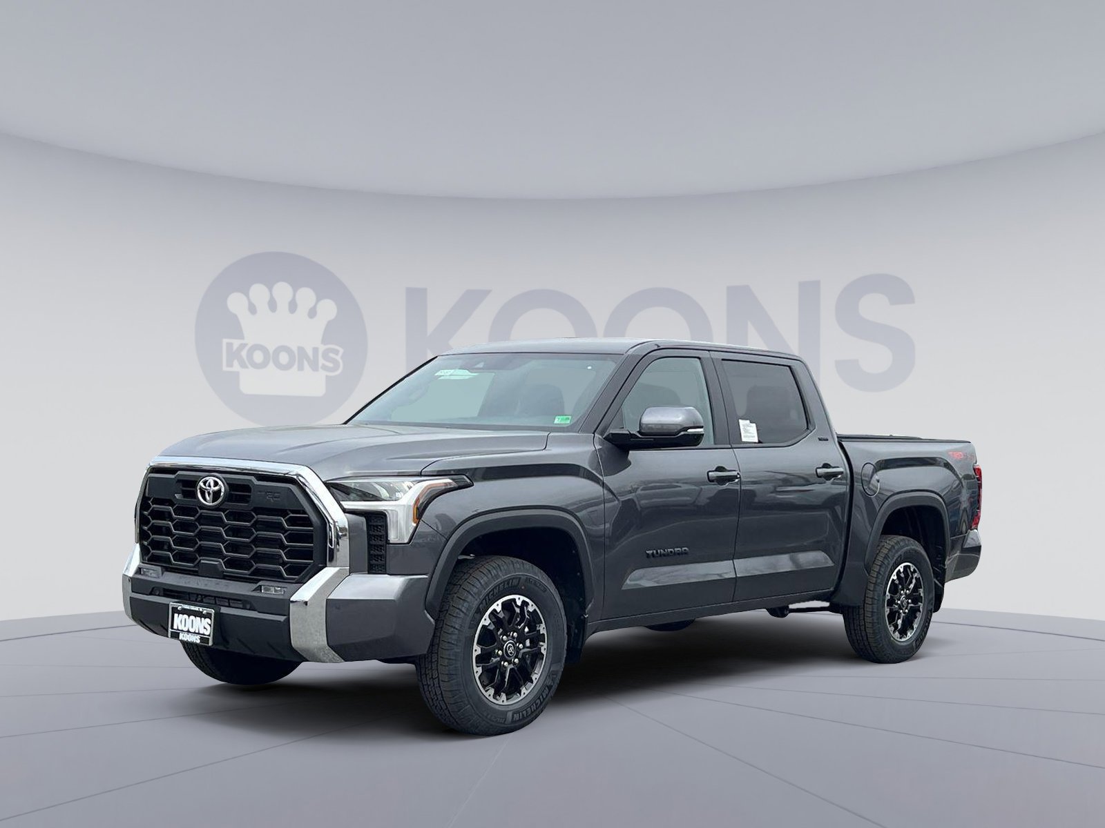 New 2025 Toyota Tundra SR5 image 1