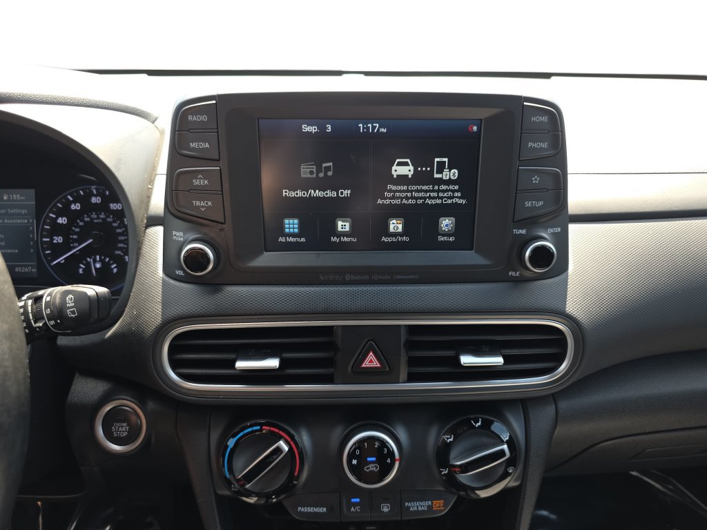 Used 2021 Hyundai Kona Night w/ Cargo Package AWD/4WD image 20