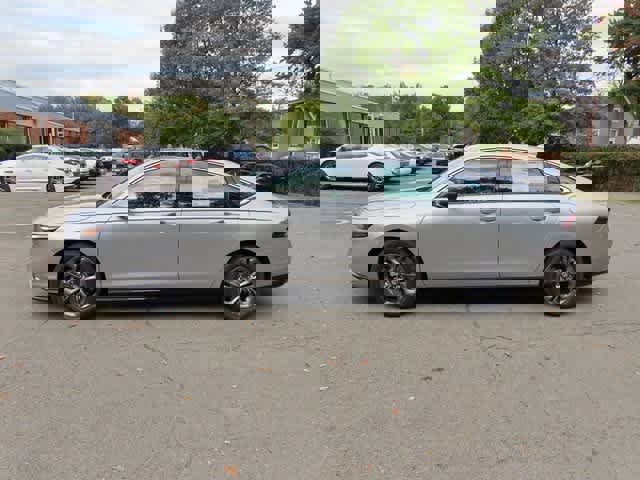 New 2025 Honda Accord EX-L image 3